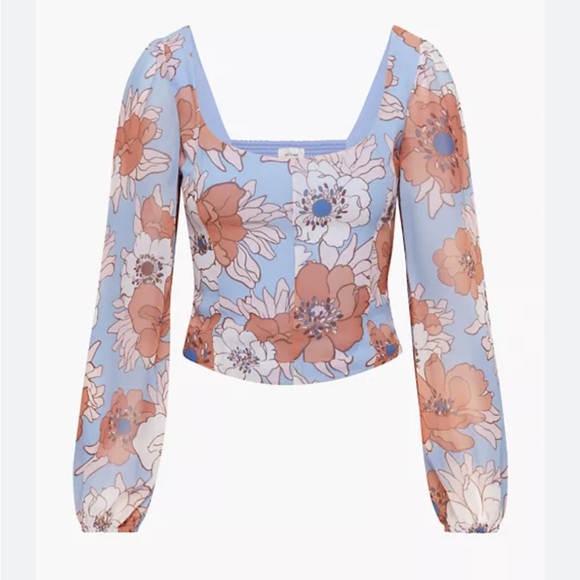 Wilfred Grace bustier top - Picture 9 of 9